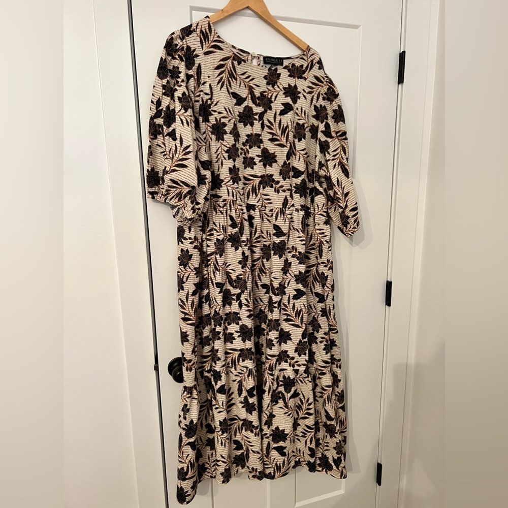 Beautiful midi length dress